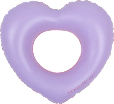 Obrázek produktu pro Swim Essentials Swim Ring – fialová/červená – ikonické tóny - Ø 90 cm