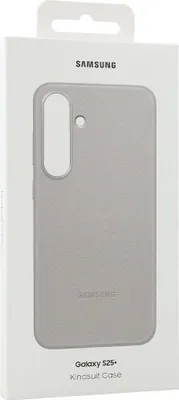 Image de Samsung EF-VS936PJEGWW, Cover, Samsung, Galaxy S25+, 17 cm (6.7"), Gris clair