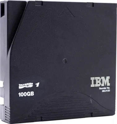 Immagine prodotto di Ibm 08l9120 Data Cartridge Ultrium Lto 1 100gb / 200gb Cartuccia Dati
