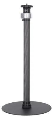 Produktbild von Omgoods – Monopod-Tischstativ – Verstellbares Stativ aus Kohlefaser für Kameras