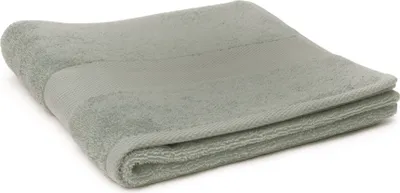 Produktbild von Excelsa Gästehandtuch Spa 40x60 cm Baumwolle Grau