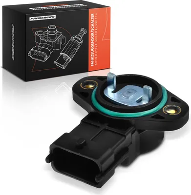 Image de Frankberg 1x Capteur de position de papillon des gaz pour Hyundai Accent III Getz Sonata V KIA Rio II