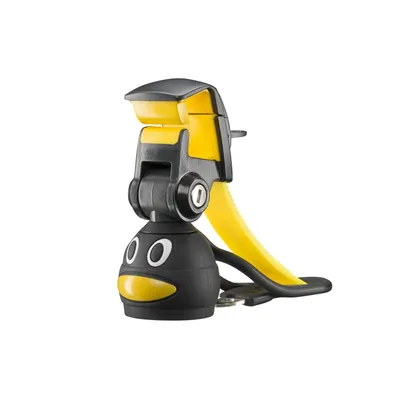 Obrázek produktu pro Mantona 21236, Mobilní telefon/smartphone, Aktivní držák, Černá, Žlutá