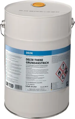 Produktbild von Dörken DELTA-Thene Grundanstrich 25L Eimer