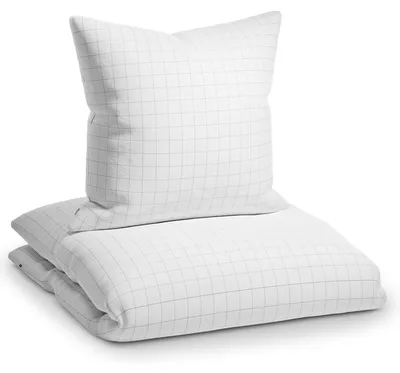 Produktbild von Sleepwise Bettwäsche 135x200 cm, Microfaser Bettwäsche Getestet, Weicher Winter- und Sommer Bettbezug, Antistatisch & Atmungsaktiv, Allergiker Duvet Cover Bügelfrei, 1 Bett- und 1 Kissenbezug