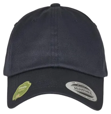 Image de Flexfit - Casquette de baseball profil bas TN903 (taille unique) (bleu marine foncé)