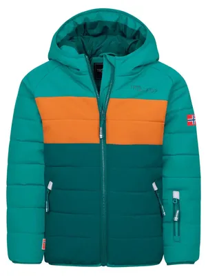 Produktbild von Trollkids Hafjell Pro Jacke Grün 140 cm Kinder Grün 140 cm
