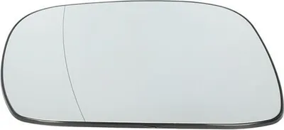Produktbild von BLIC Spiegelglas Außenspiegel Links für OPEL Astra G CC (T98) Beheizt Asphärisch 6102-02-1271227P