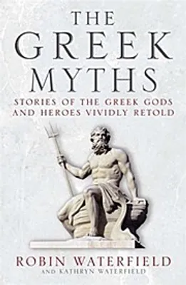 Zdjęcie produktu dla The Greek Myths