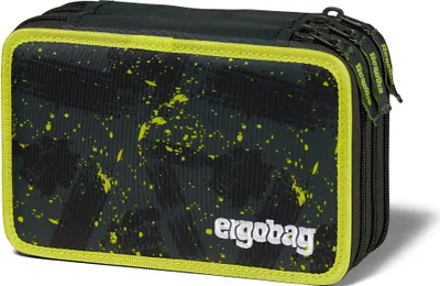 Produktbild von ergobag Etui Maxi-Mäppchen MähdreschBär