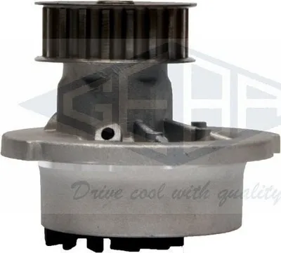 Produktbild von GEBA Kühlmittelpumpe Wasserpumpe für OPEL Astra G CC (T98) 410