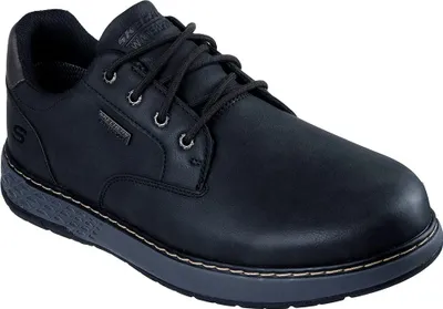 Image de Skechers Waterproof Relaxed Fit : Garlan - Pryor black 43