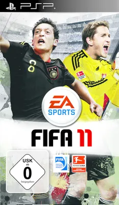 Produktbild von Fifa 11