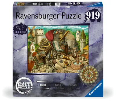 Produktbild von Anno 1683 Ravensburger 17446