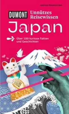Produktbild von DUMONTs Unnützes Reisewissen Japan