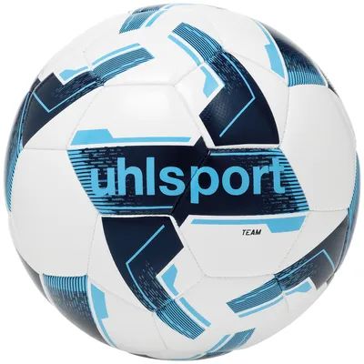 Produktbild von Uhlsport Soccer Pro Synergy Trainingsball Gr 3 weiß marine eisblau