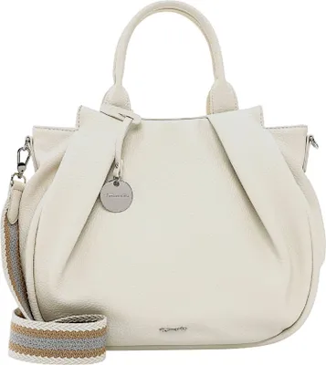 Produktbild von Tamaris Shopperbag Handtasche Felicitas 33625 CremeL= 36 cm H= 36 cm W= 12 cm