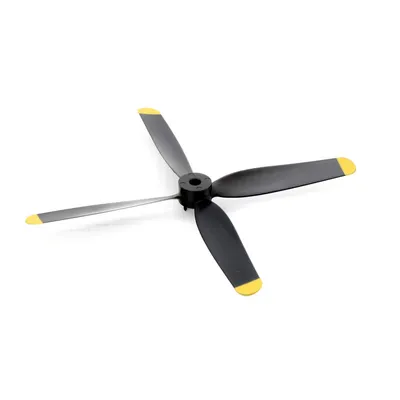 Produktbild von E-flite 4-Blatt Elektropropeller 4,5 x 3