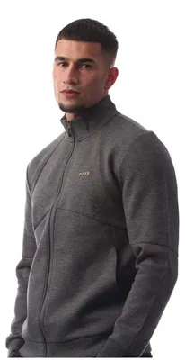 Produktbild von Boss - Sweatshirt für Herren, Regulär GT15340 (S) (Mittelgrau)
