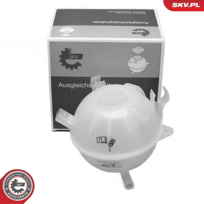 Obrázok produktu pre ESEN SKV vyrovnávacia nádrž chladiacej kvapaliny pre VW GOLF VI (5K1) chladiaca kvapalina 61SKV305