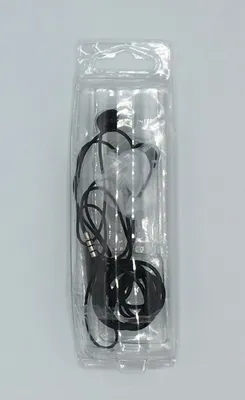 Produktbild von Philips SHE3515 black In-Ear