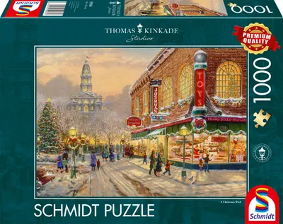 Obrázok produktu pre Schmidt Spiele 59936, 1000 kusov, Krajinka