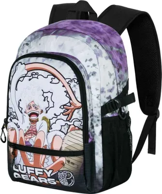 Obrázek produktu pro Karactermania One Piece Luffy Gear 5 Rucksack Grau Grau One Size