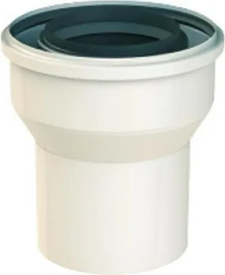 Zdjęcie produktu dla Redukcja kotła Almeva LIL DN80/126 (NA DN80/125) LPKL83