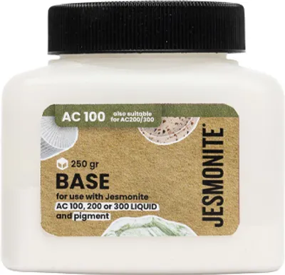 Produktbild von Jesmonite Jesmonite AC100 Basis 250gr