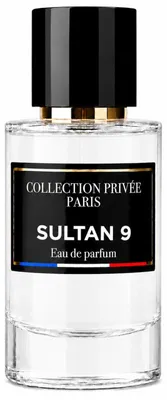 Obrázek produktu pro Collection Privée Paris – Vůně Sultan 9 – Eau de Parfum