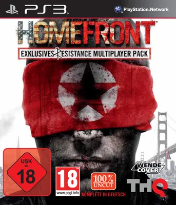 Produktbild von Homefront (Resist Edition)