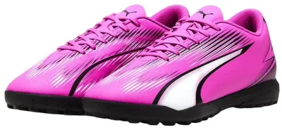 Productafbeelding van Puma - Heren voetbalschoenen voor kunstgras, model "Ultra Play TT", artikelnummer PP6265 (maat 43,5 EU) (roze)