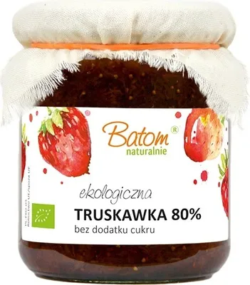 Produktbild von TRUSKAWKA 80 %  260 g - BATOM