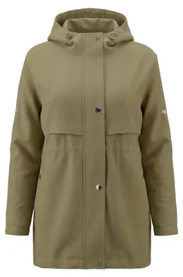 Image de Veste pour femmes ALEIDA - verte, taille S