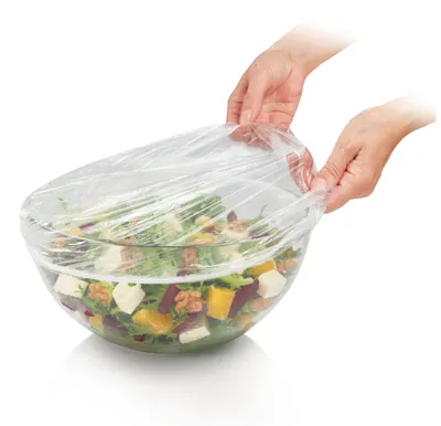 Productafbeelding van Tescoma Elastische afdekkingen 4FOOD, 50 stuks, groot formaat