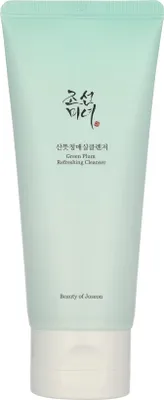 Immagine prodotto di Beauty of Joseon Green Plum Refreshing Cleanser 100ml