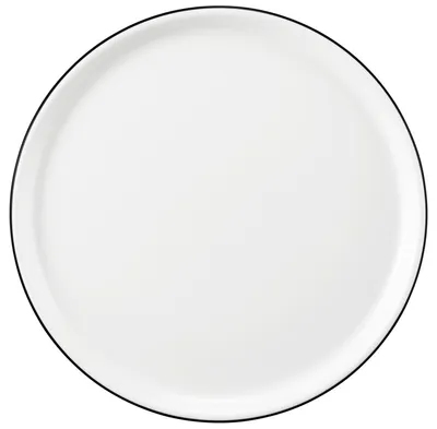 Produktbild von Seltmann Weiden Pizzateller rund Modern Life Black Line (30cm)