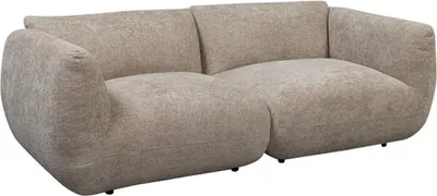 Produktbild von 2,5-Sitzer Sofa Amsterdam - Latte