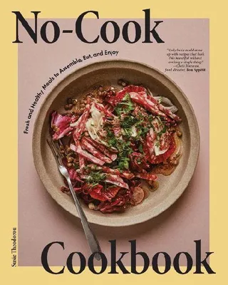 Produktbild von No-Cook Cookbook