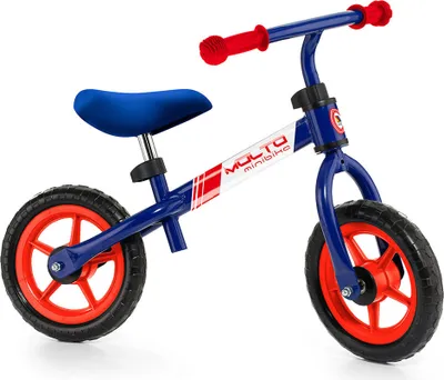Produktbild von Kinderfahrrad Moltó Minibike Blau