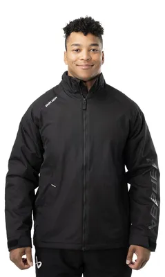 Obrázek produktu pro Bunda Bauer Team Midweight Senior, černá, velikost M