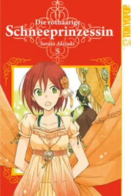 Immagine prodotto di Die rothaarige Schneeprinzessin 05