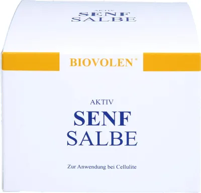 Imagen del producto de Biovolen Aktiv, ungüento de mostaza, 200 ml