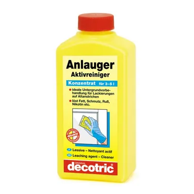 Produktbild von Decotric Anlauger, flüssig, 250ml, Aktivreiniger