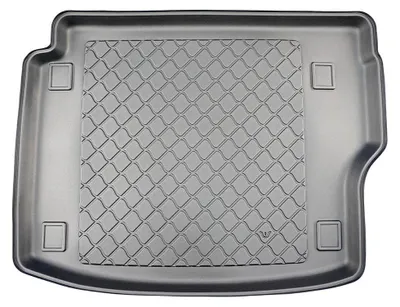Immagine prodotto di MTM Vasca Baule per Kia Xceed 2019- Protezione Bagagliaio su Misura con Antiscivolo, Resistente, Facile da Lavare e Inodore, cod. 9080
