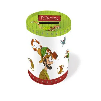 Produktbild von Trötsch Pettersson und Findus Spardose