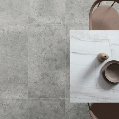 Immagine prodotto di CASA39 Gres porcellanato effetto cemento Grigio 30x60 cm Gardenia Ariana Anima