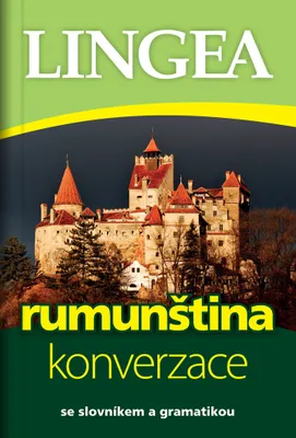 Obrázek produktu pro Rumunština - konverzace se slovníkem a gramatikou