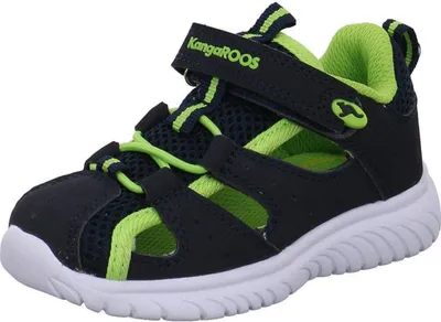 Produktbild von KangaRoos KI Rock Lite EV Sandale Blau