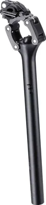 Produktbild von BBB BSP-41 COMFORTPOST gefederte Sattelstütze 30,9 MM schwarz